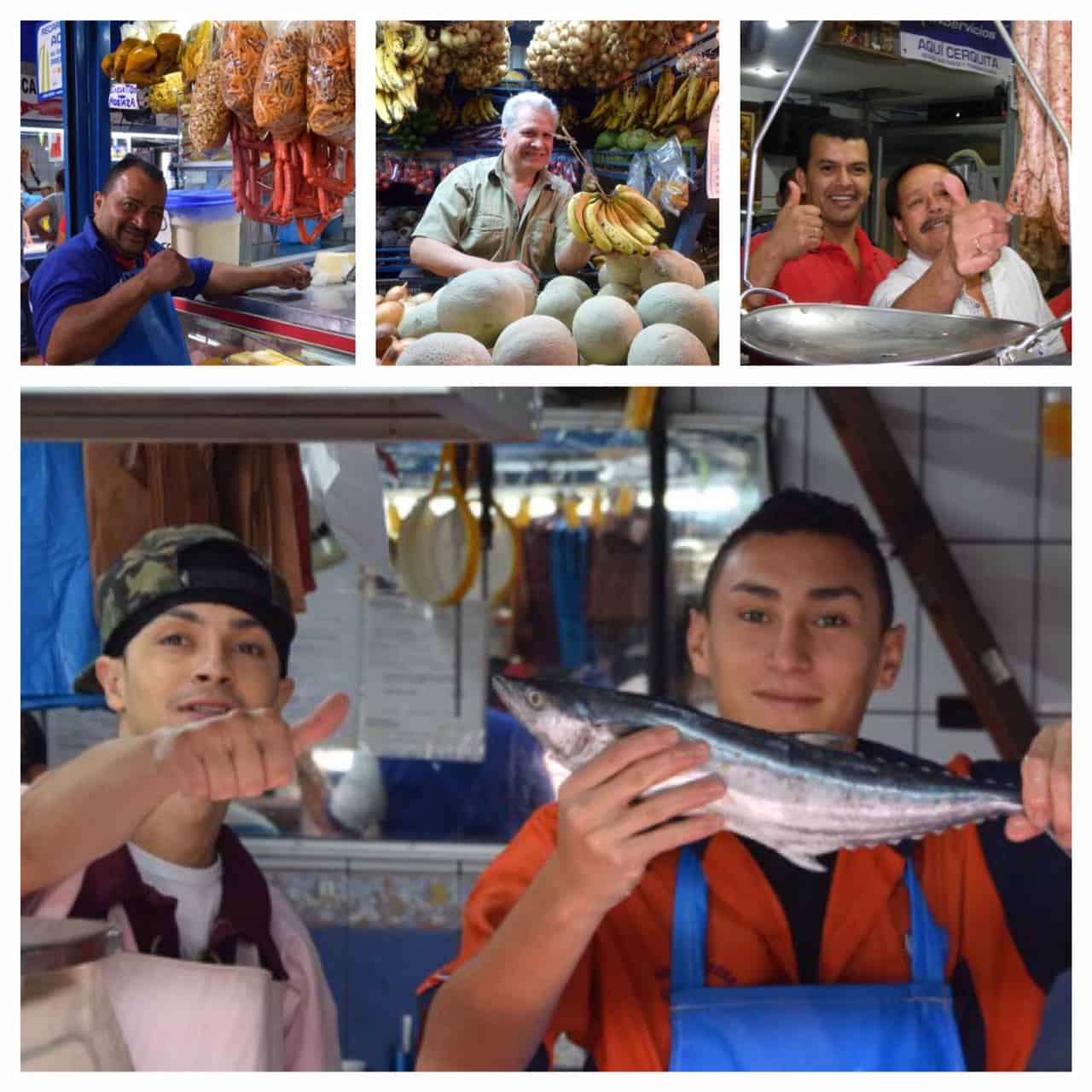 Mercado Costa Rica