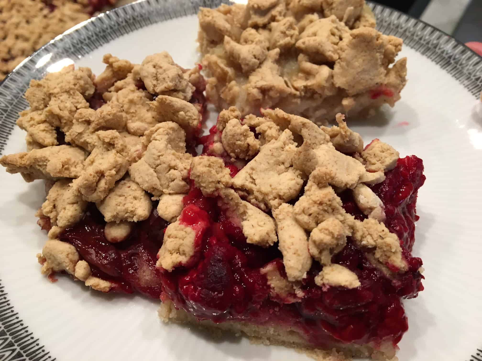 Glutenfreies Hefegebäck