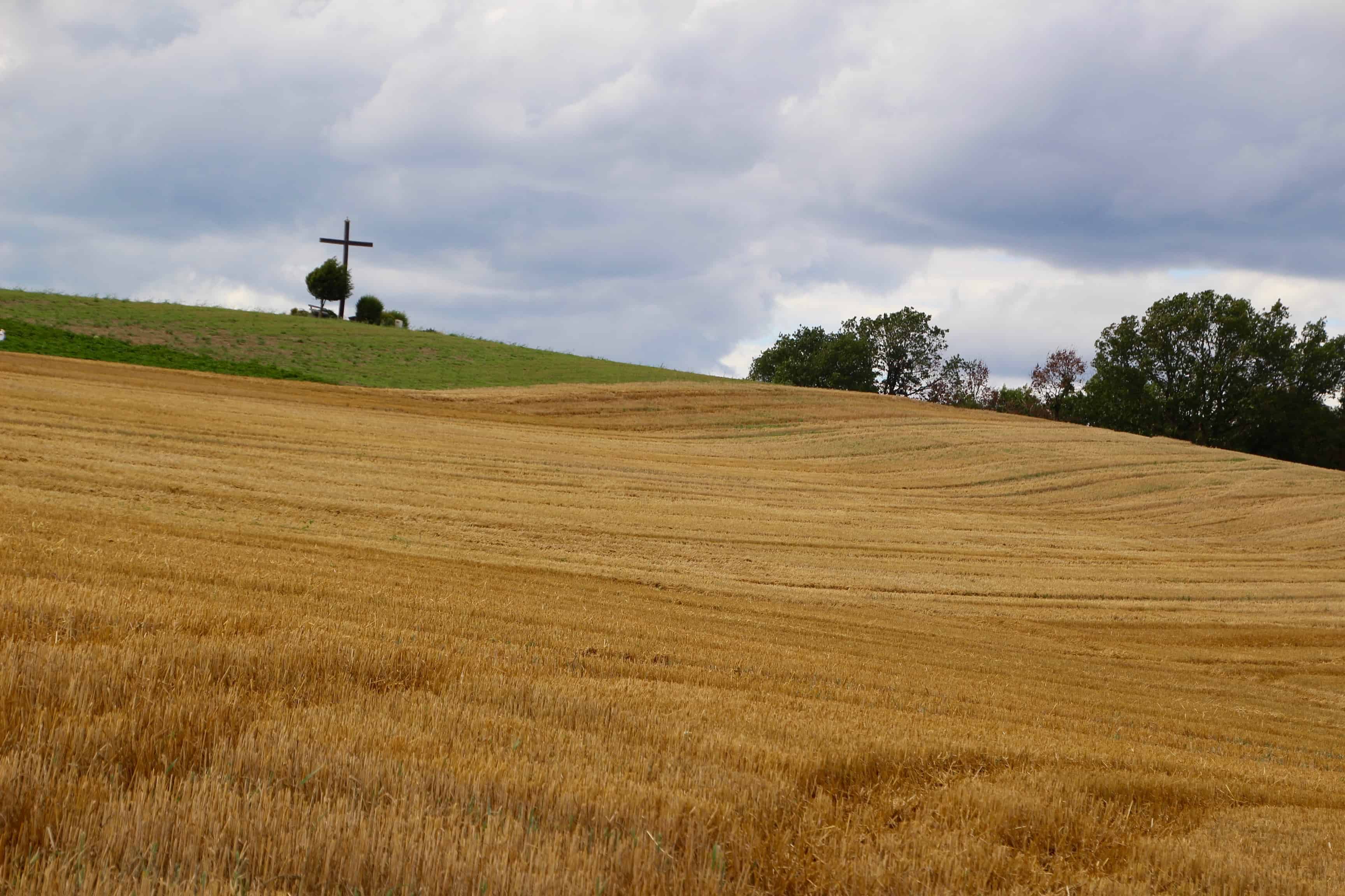 Hochkreuz bei Kollig