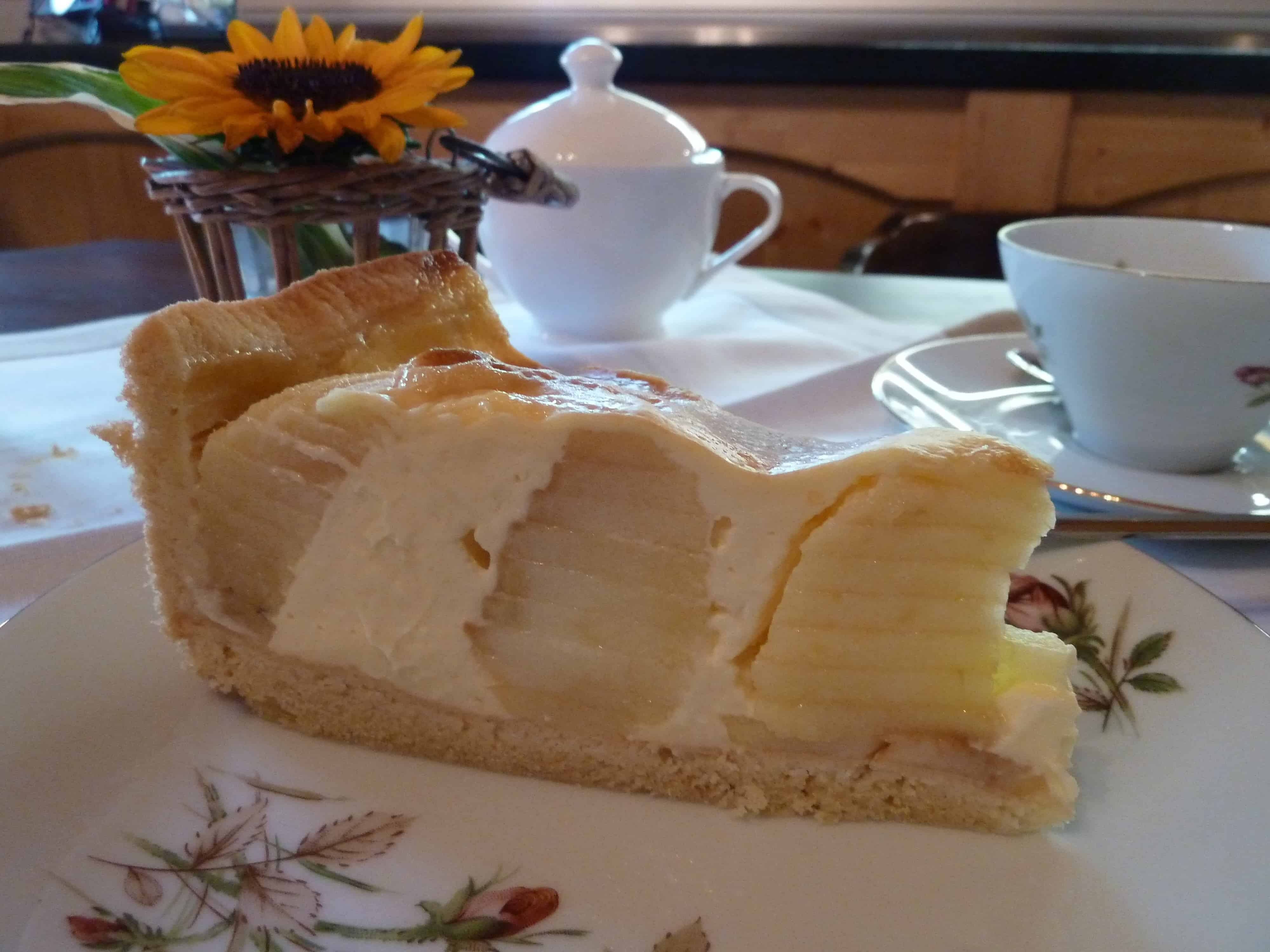 Apfelkuchen Wilma Apfelkuchen Wilma