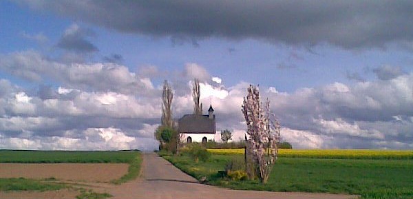 Heilig Kreuz Kapelle Mertloch