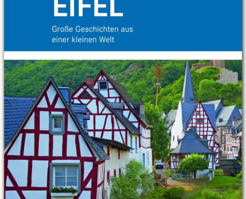 Streifzüge durch die Eifel von Michael Kühler