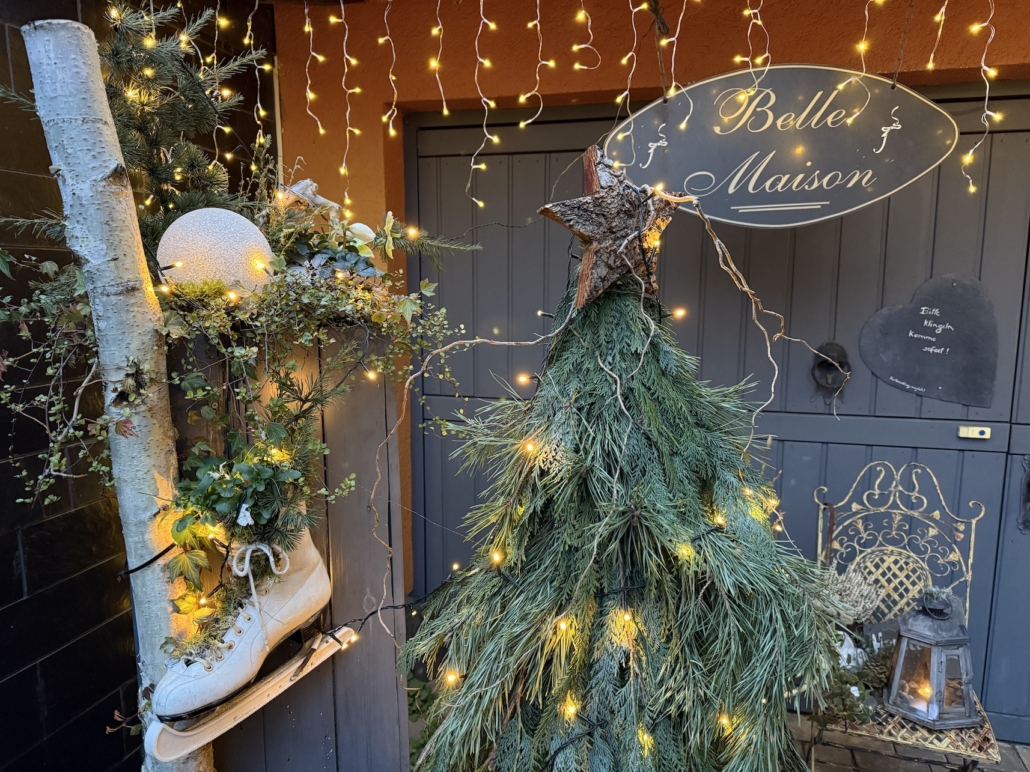 "Belle Maison", Polch in der Adventszeit