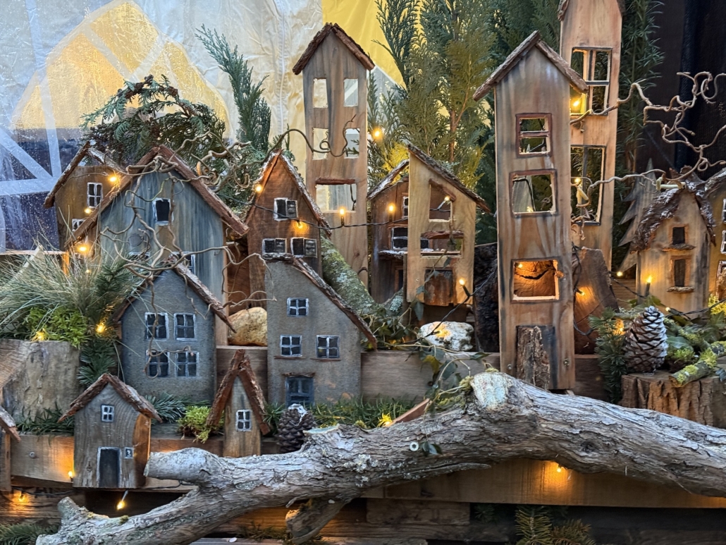 "Belle Maison", Polch in der Adventszeit