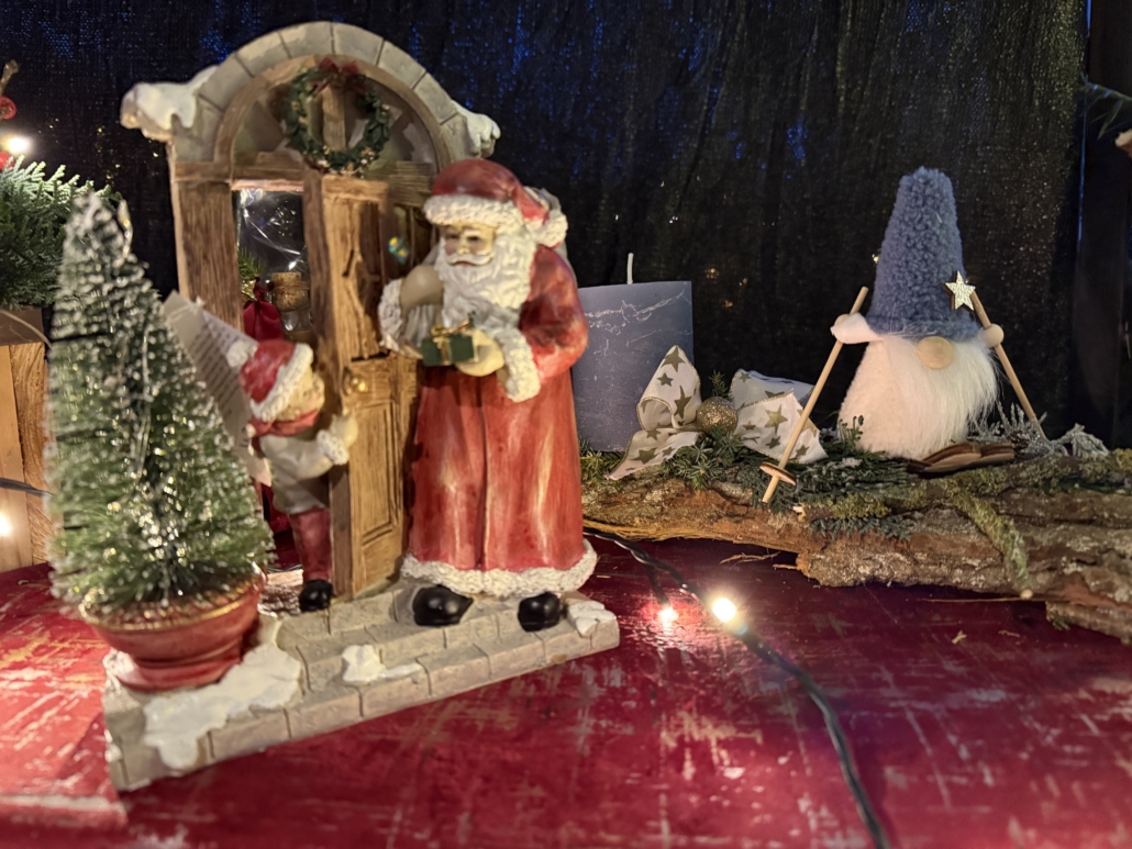 "Belle Maison", Polch in der Adventszeit