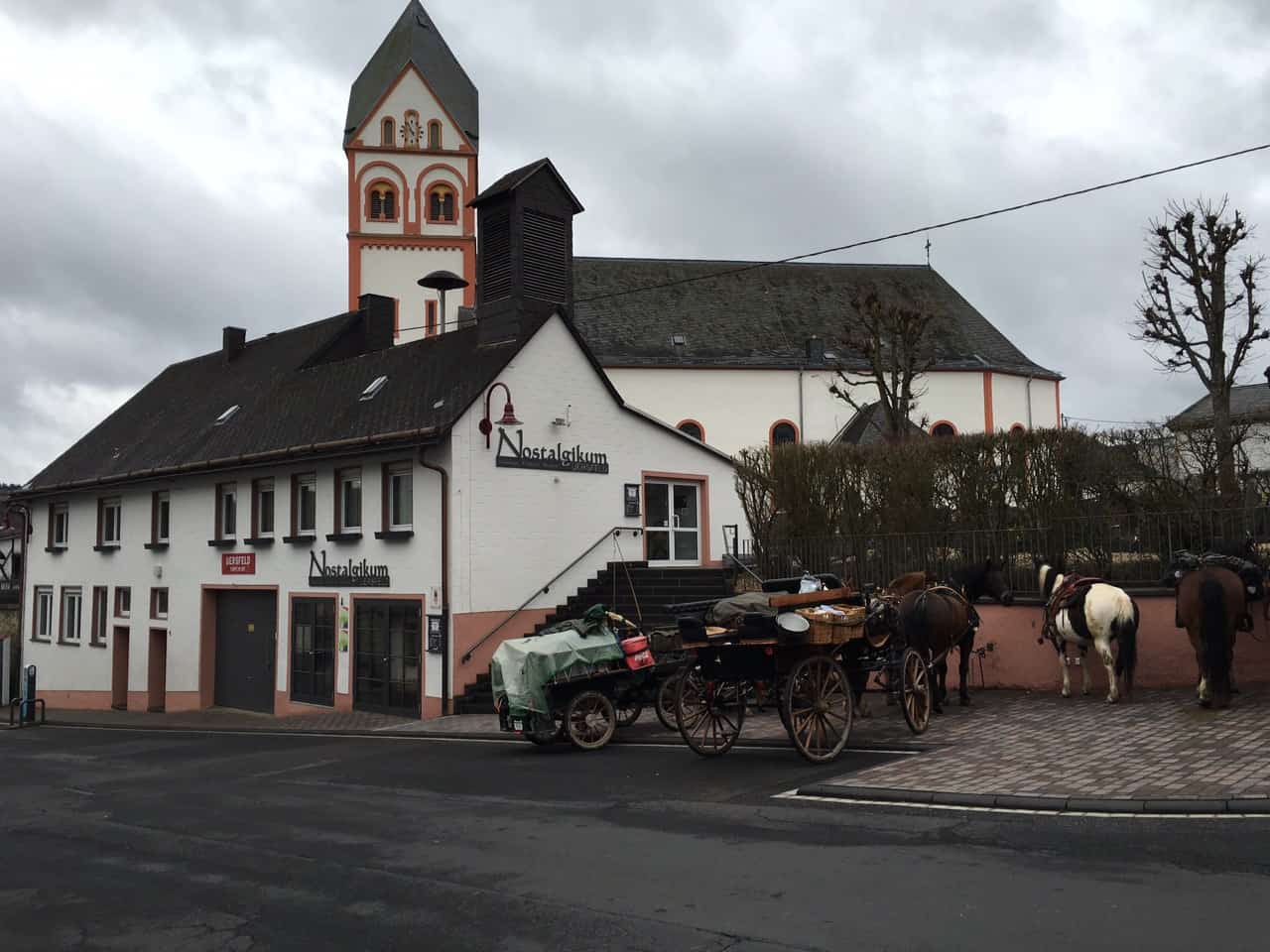 Nostalgikum Uersfeld in Uersfeld