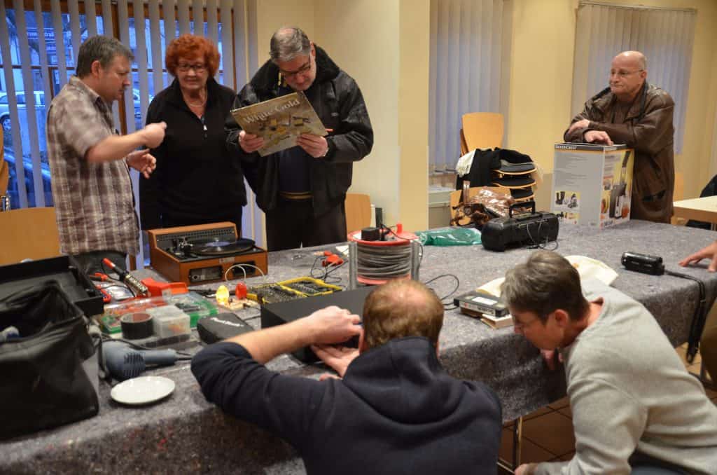 Repair café Kalt