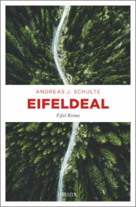 Cover Eifeldeal von Andreas J. Schulte