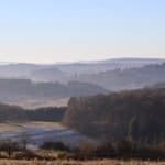 Mein erstes Jahr als Eifelbloggerin,Eifel bei Daun