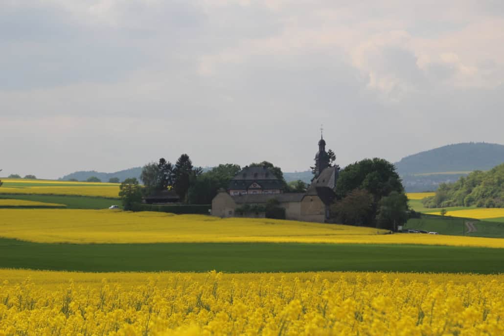 Fraukirch bei Thür