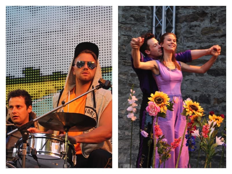 Beitragsfoto Burgfestspiele