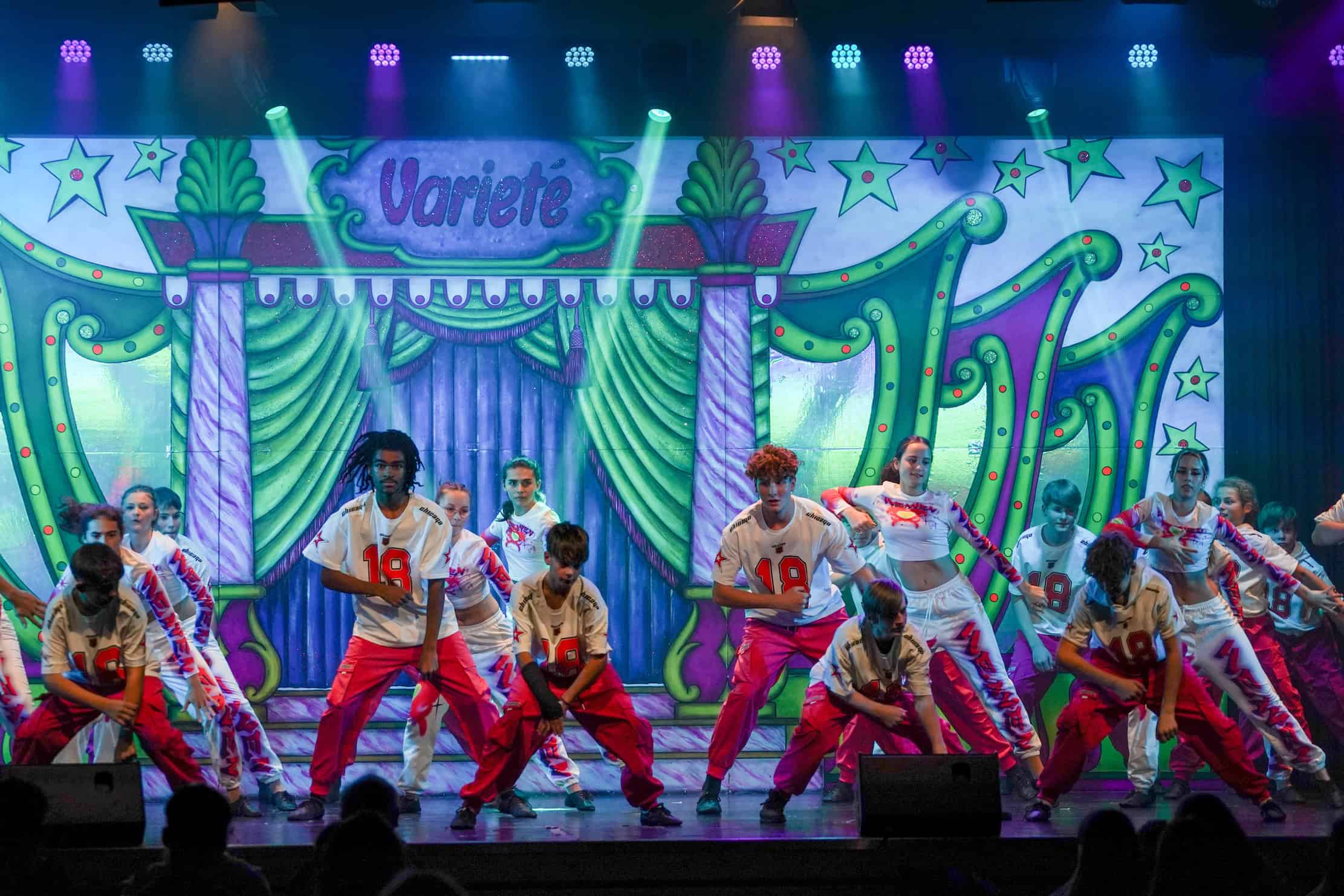 Deutschlands größtes Schülermusical-Projekt kommt aus der Eifel