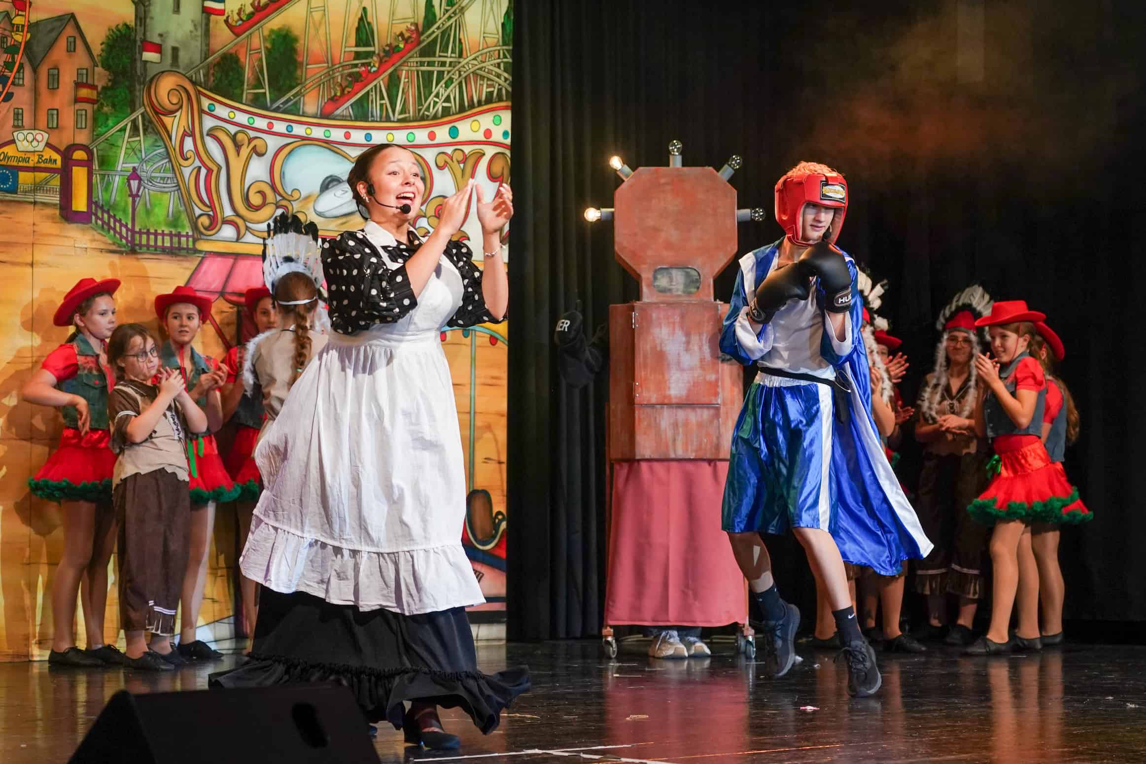 Deutschlands größtes Schülermusical-Projekt kommt aus der Eifel