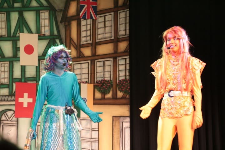 Schülermusical der IGS Plaidt