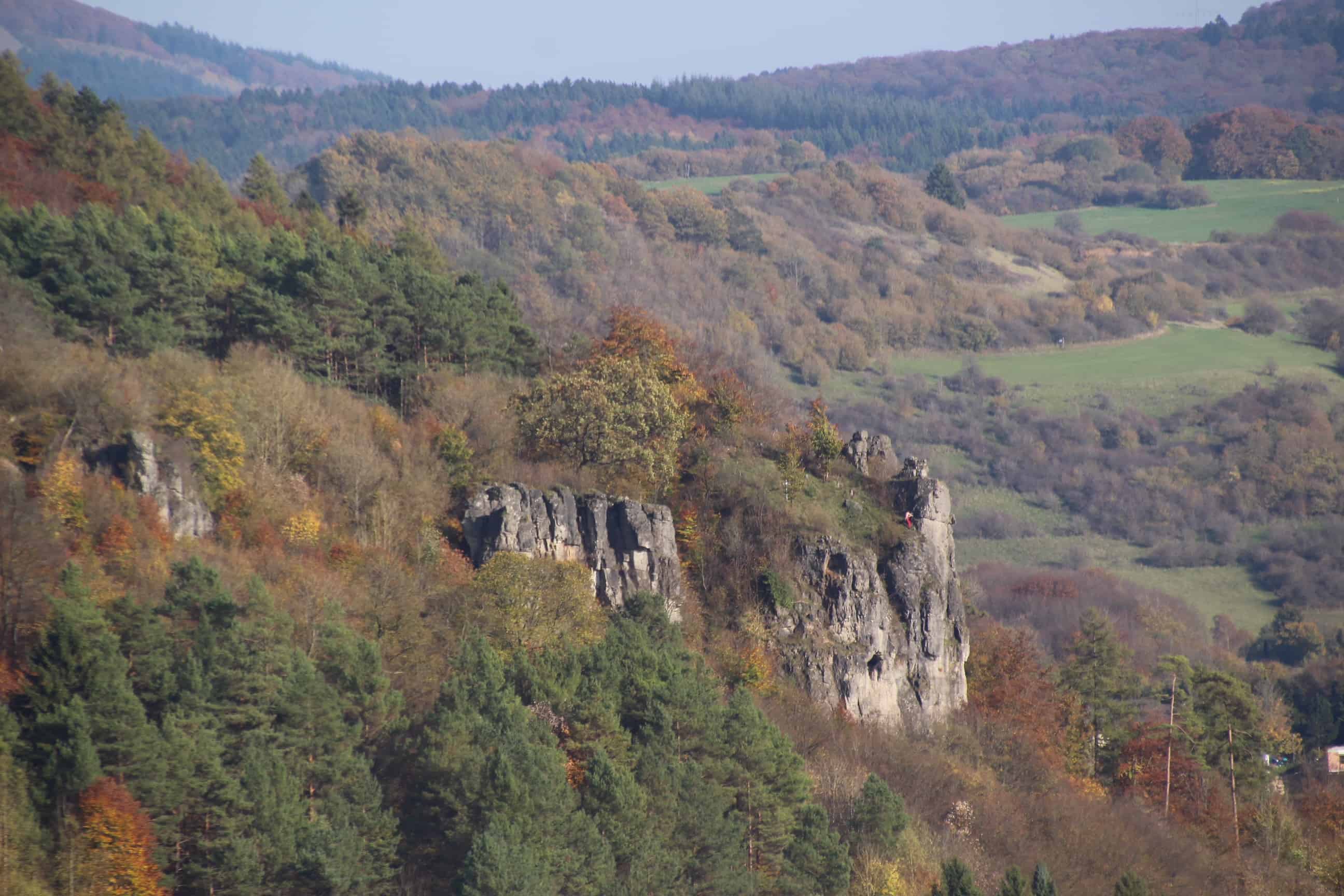 Gerolsteiner Felsenpfad