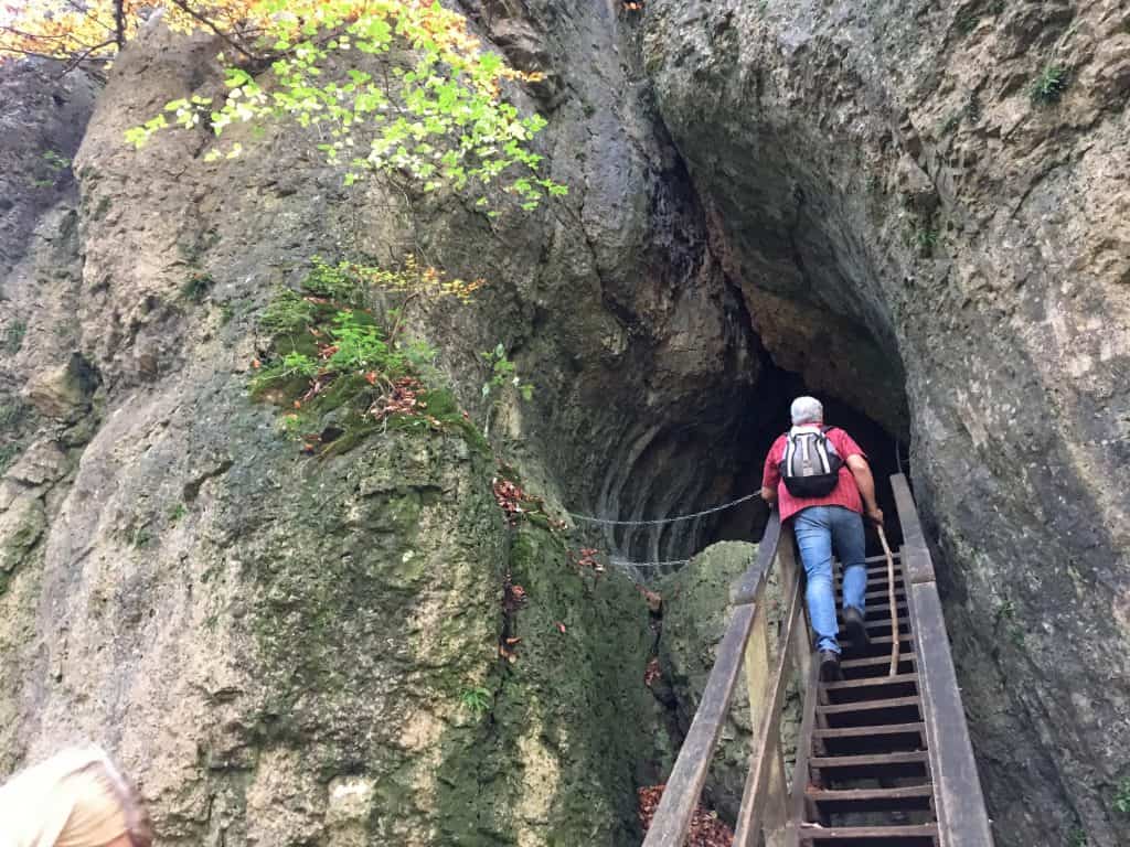 Gerolsteiner Felsenpfad