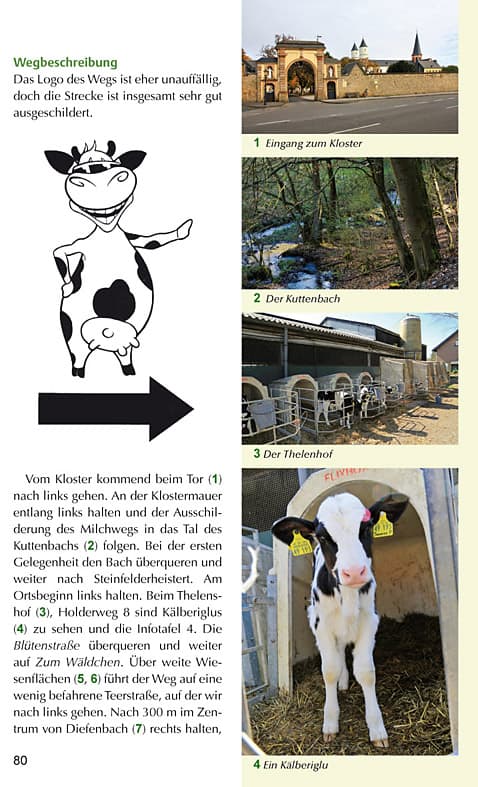 Sonntagsspaziergänge in der Nordeifel