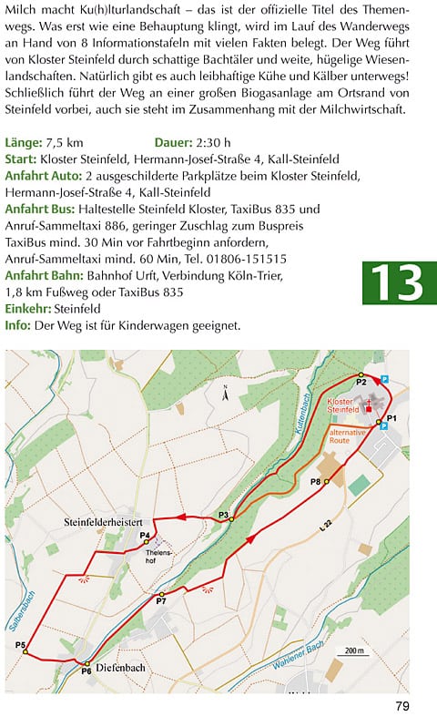 Sonntagsspaziergänge in der Nordeifel