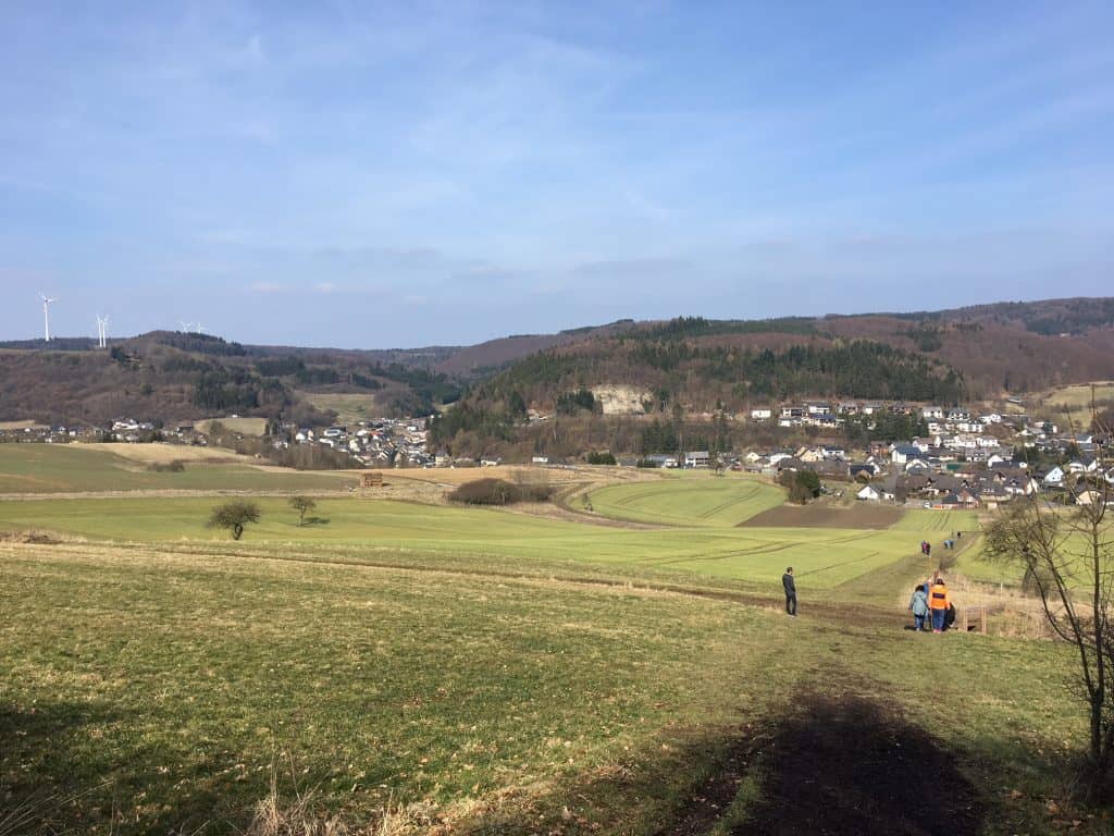 Traumpfädchen Riedener Seeblick