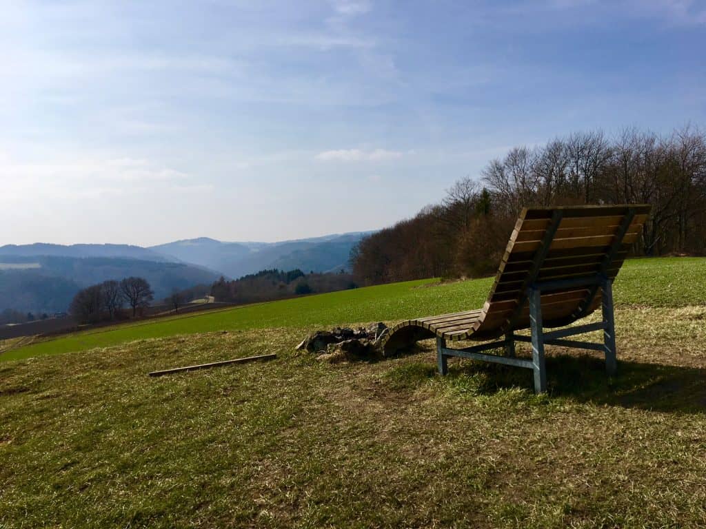 Traumpfädchen Riedener Seeblick