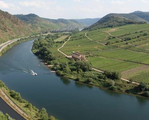 Calmont, Mosel
