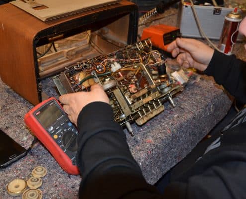 Repair Café Kalt