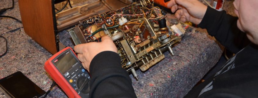 Repair Café Kalt