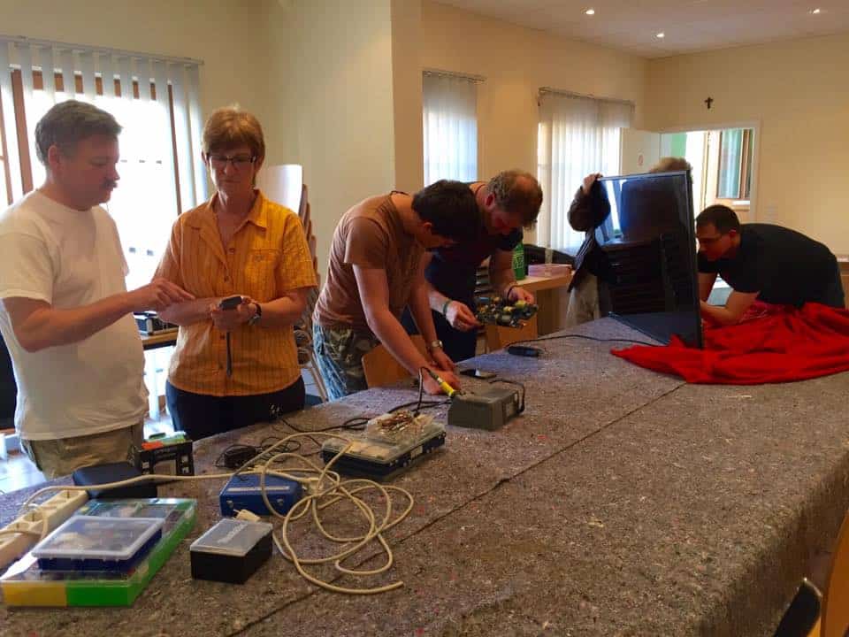 Repair Café Kalt