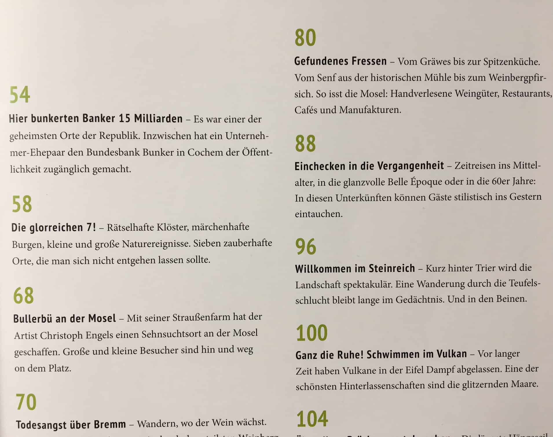 Moselmagazin