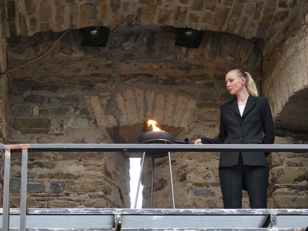 "Terror", Burgfestspiele Mayen