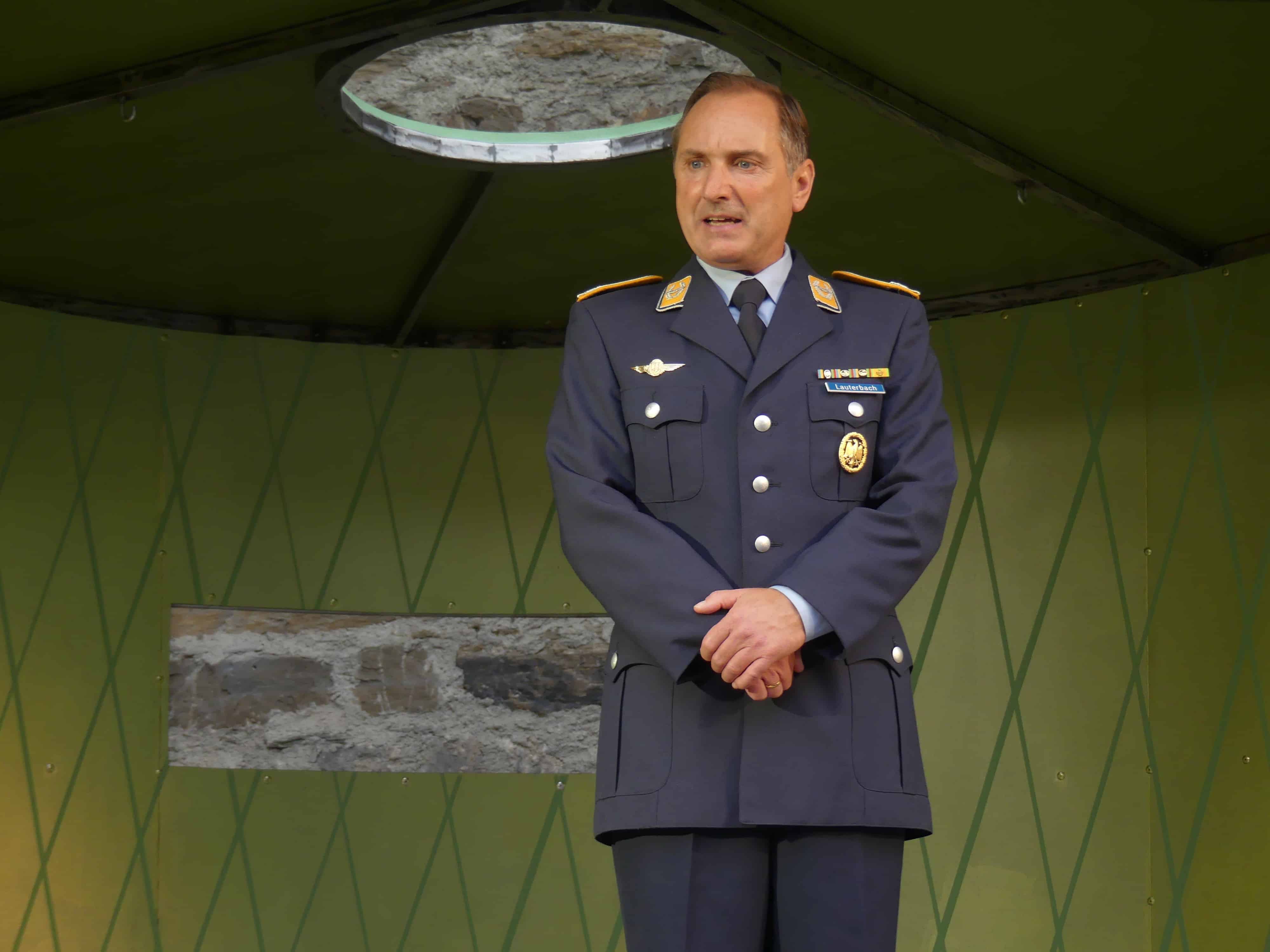 "Terror", Burgfestspiele Mayen