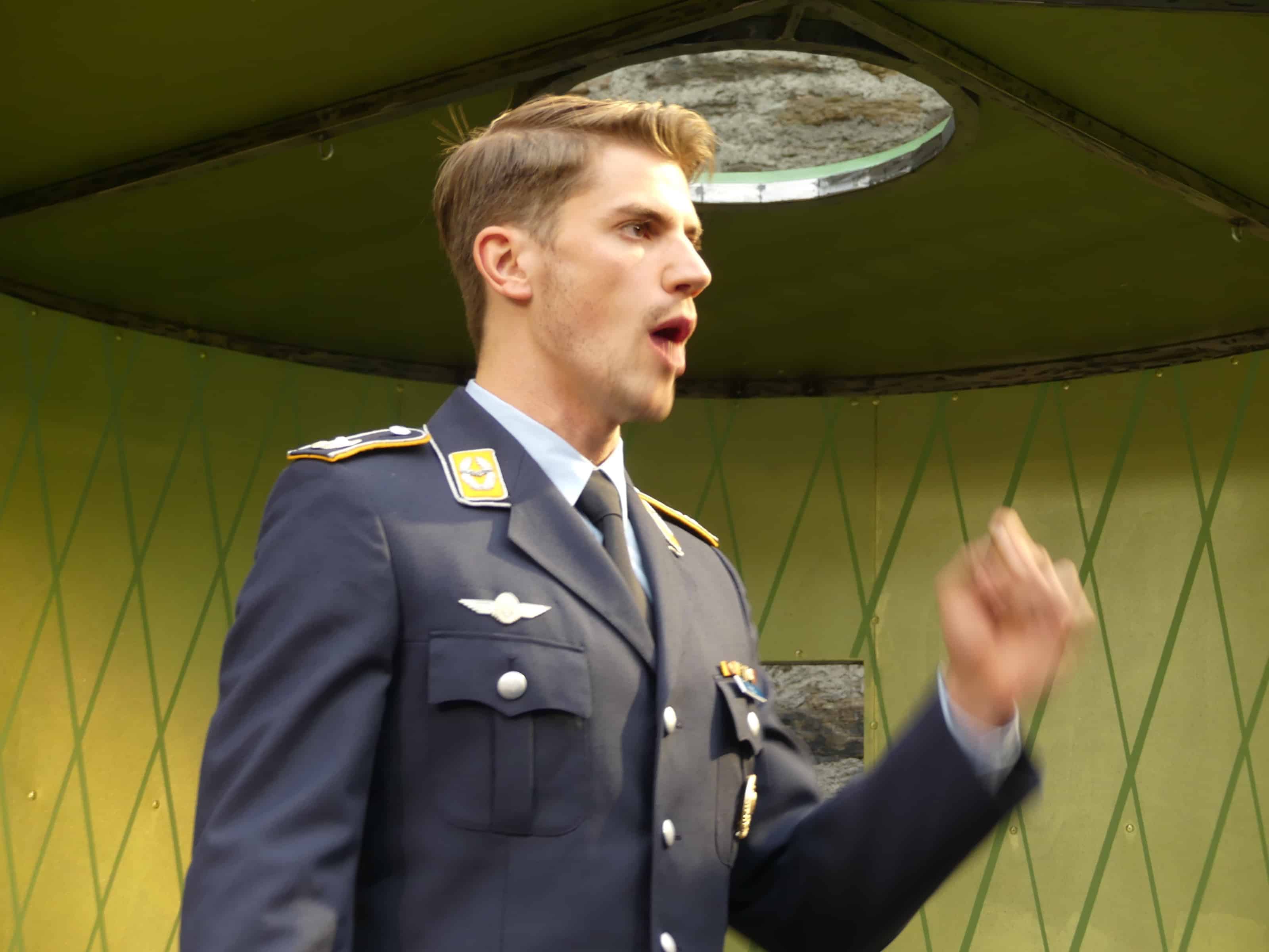 "Terror", Burgfestspiele Mayen