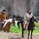 Old Shatterhand und Winnetou im Hunsrück