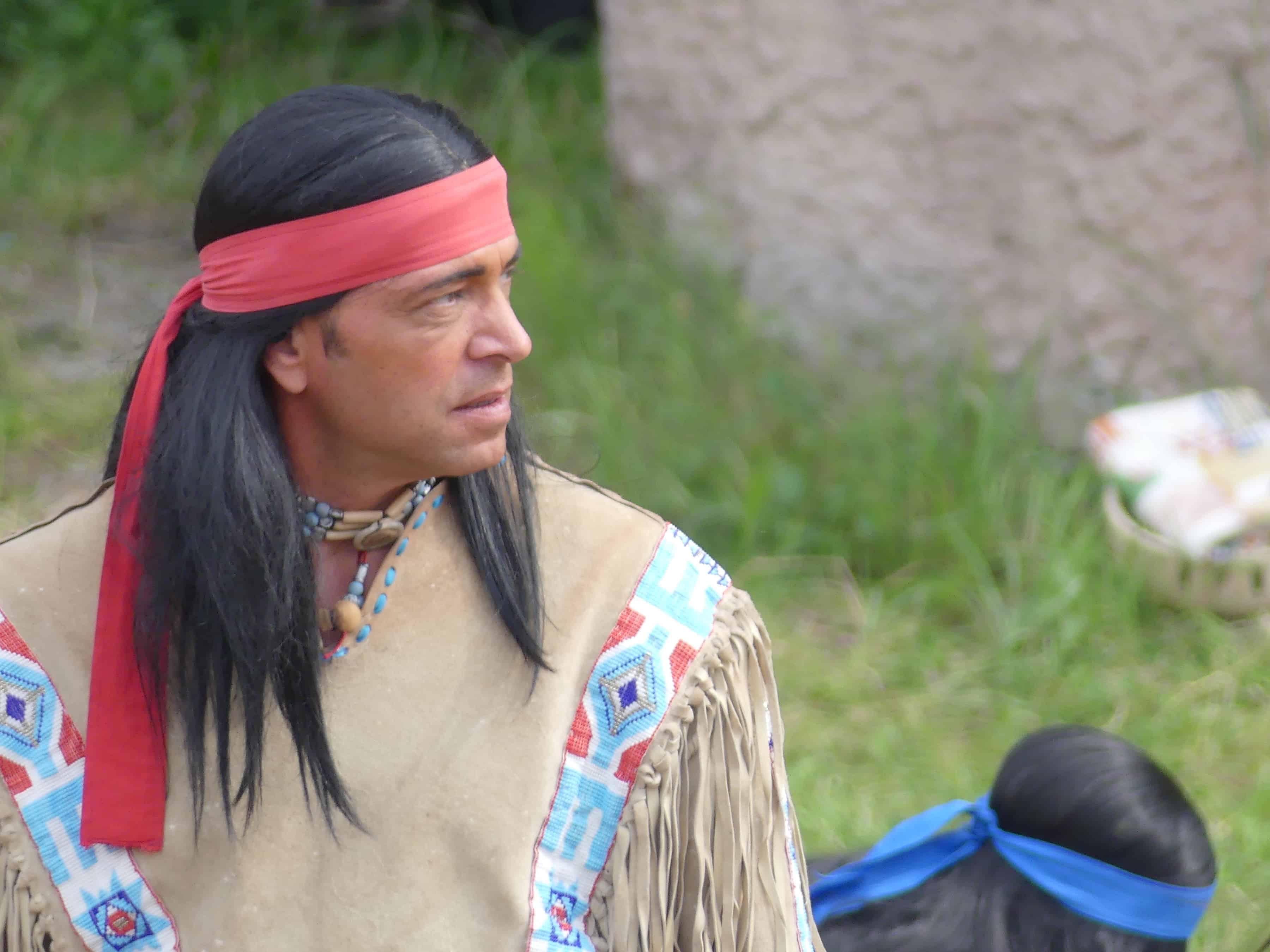 Abenteuerlich - Die Karl-May-Festspiele in Mörschied/Hunsrück,Winnetou