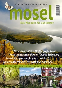 Mosel, das Magazin für Auskenner