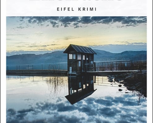 Spannende Eifelkrimis von Andreas J. Schulte: "Eifelrache"