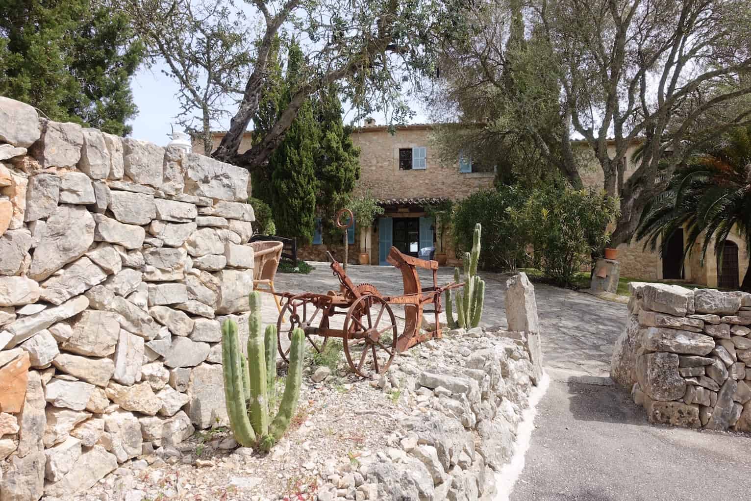 Finca Son Mola Vell, Mallorca