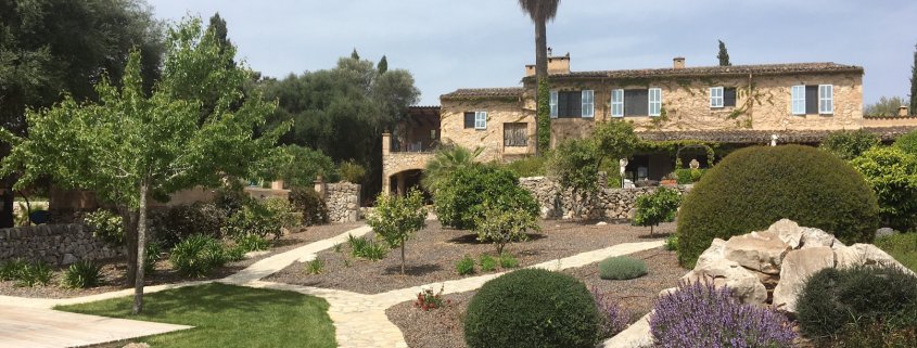 Finca Son Mola Vell, Mallorca