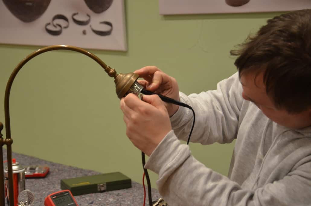 Repair Café Kalt