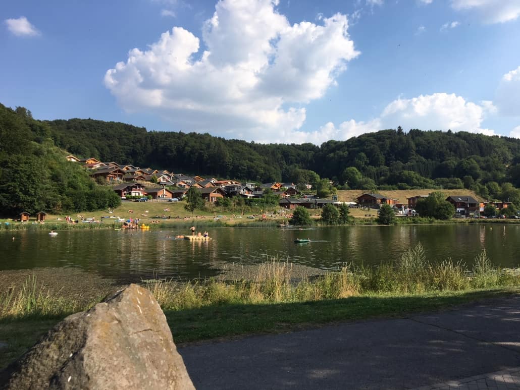 Riedener Waldsee