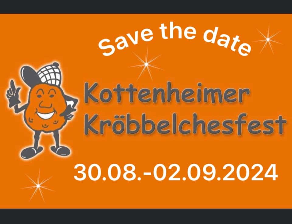 Kröbbelchesfest in Kottenheim 2024