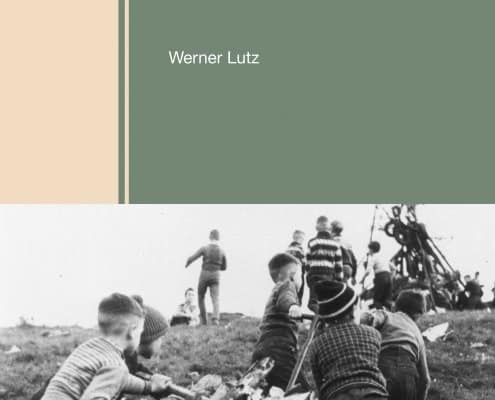Hervorragender Eifelroman-Ameisen brennen nicht, Cover