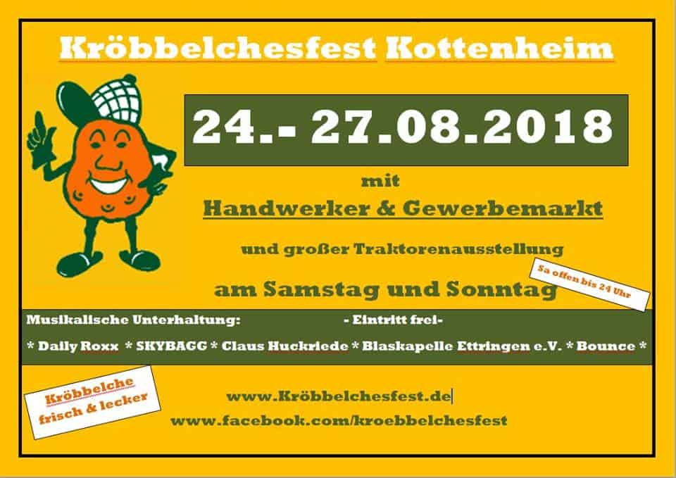 Kröbbelchesfest