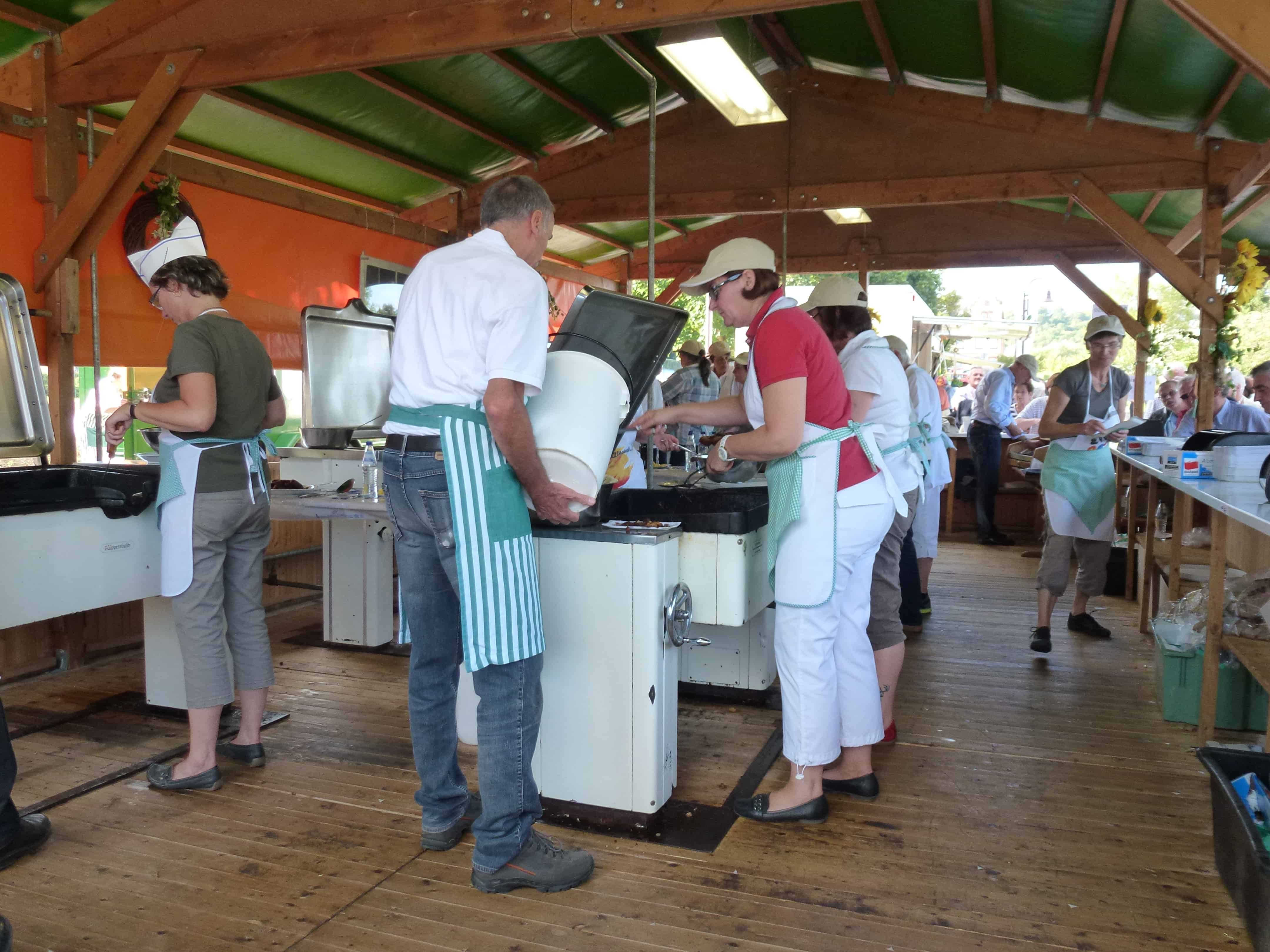 Kröbbelchesfest Kottenheim