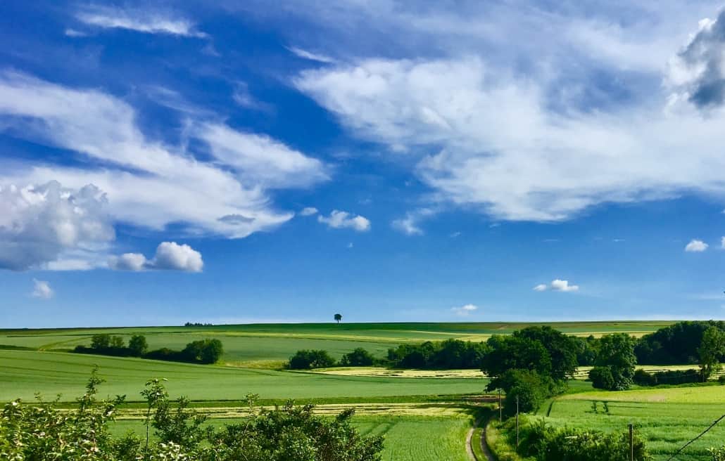 Der Maifeld-Radweg - Landschaft aktiv erleben,Maifeld-Radweg