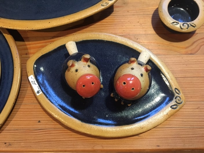 toepferei Schweinchen Die kleine Töpferei in Mörz
