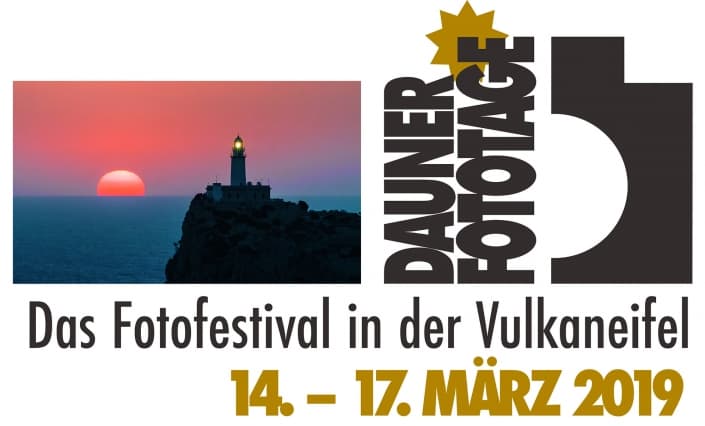 2019 Dauner Fototage Logo 2019 Dauner Fototage Logo