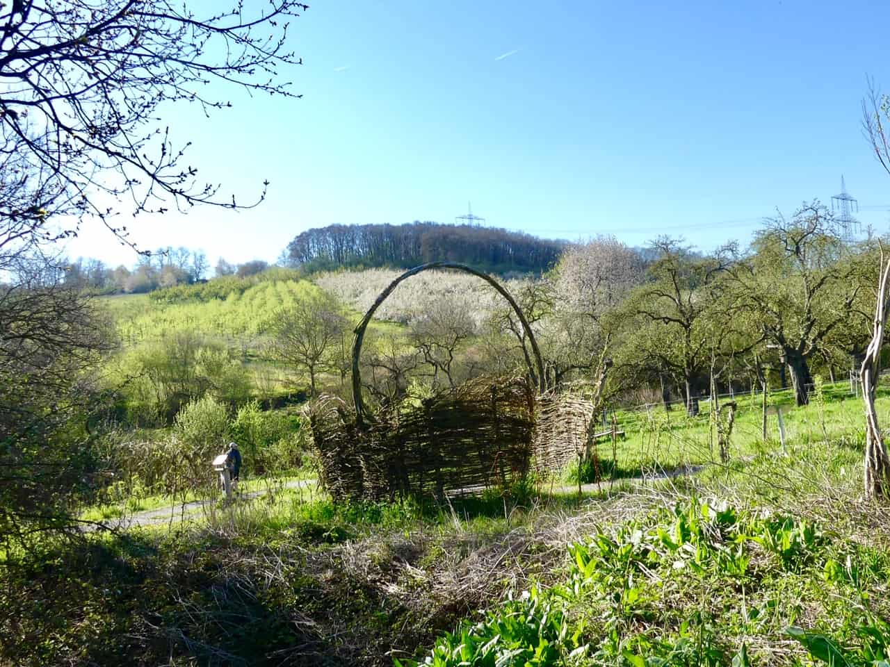 Traumpfad Streuobstwiesenweg