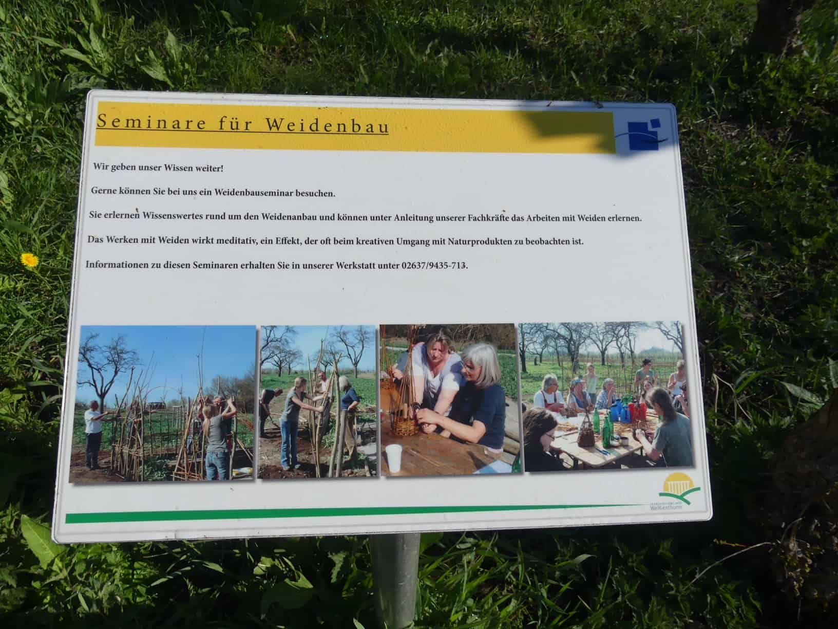 Traumpfad Streuobstwiesenweg