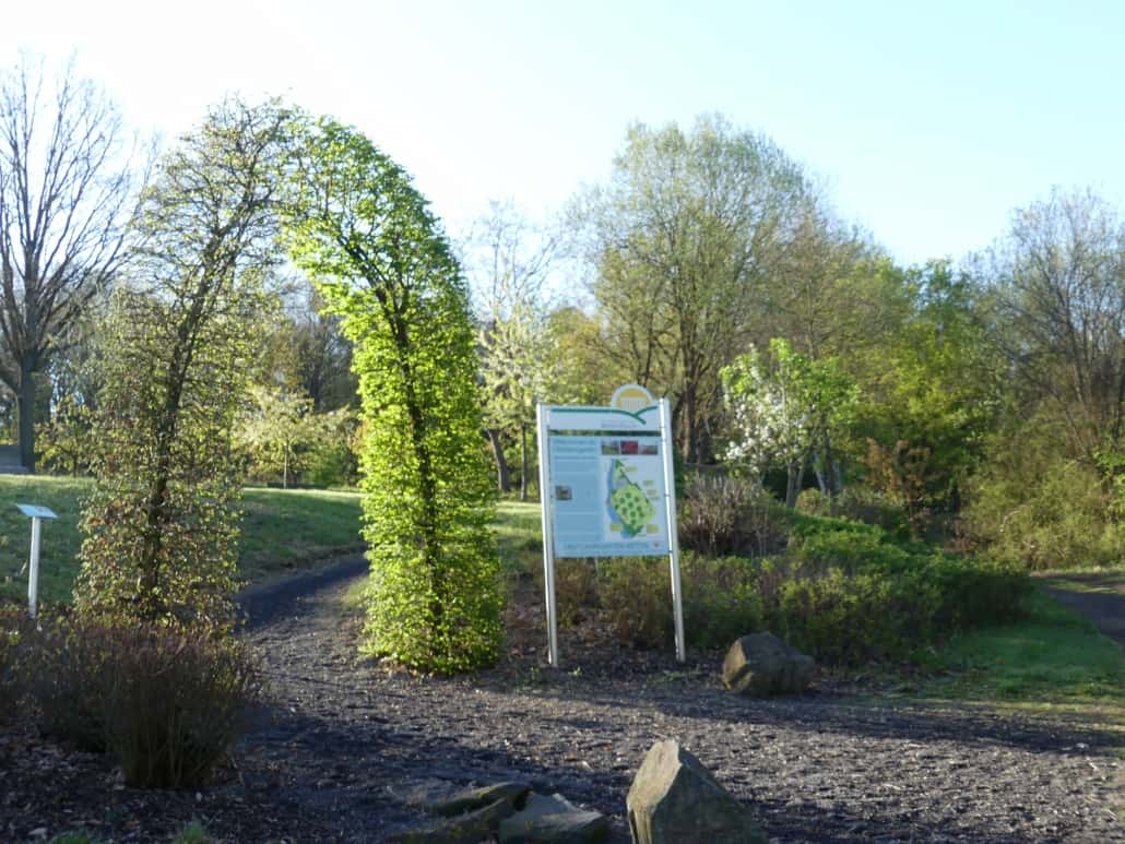 Traumpfad Streuobstwiesenweg